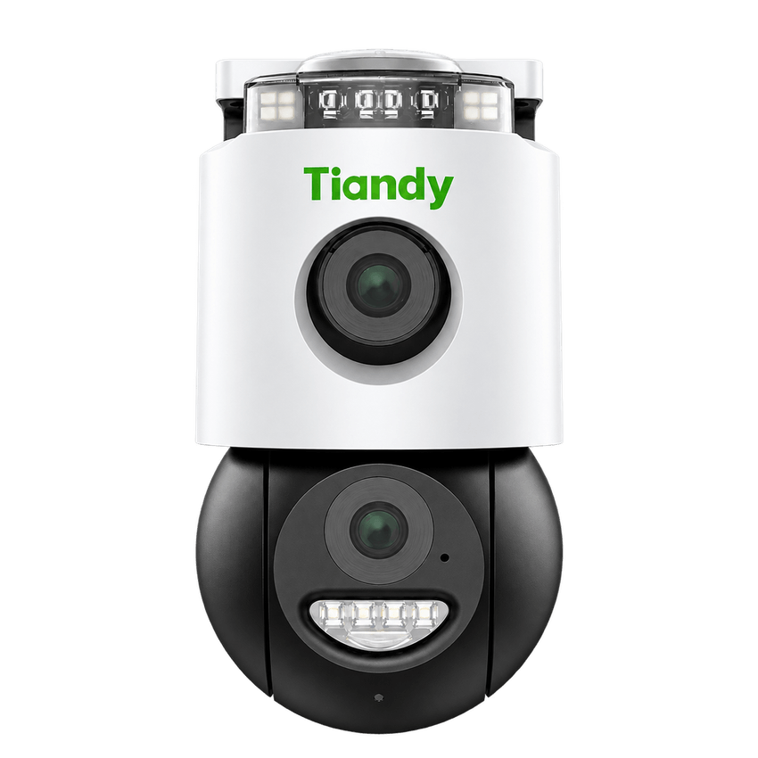 Tiandy TC-H363N — двојна Wi-Fi камера