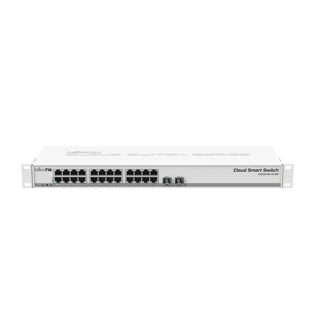 MikroTik CSS326-24G-2S+RM