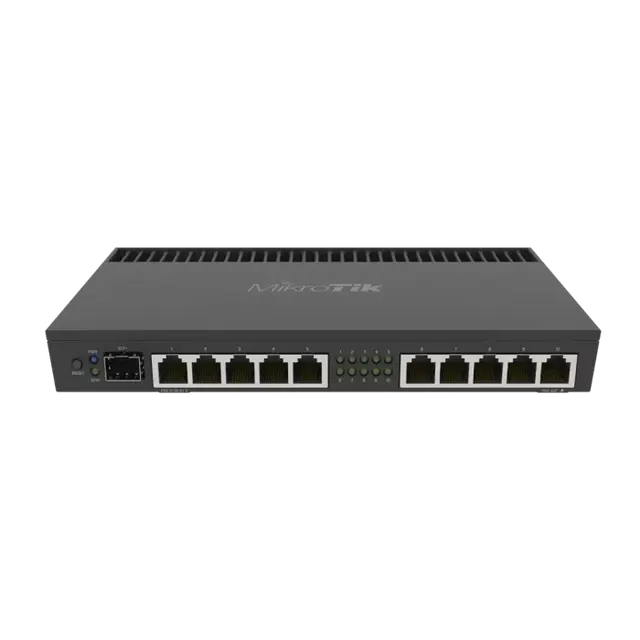 MikroTik RB4011iGS+RM