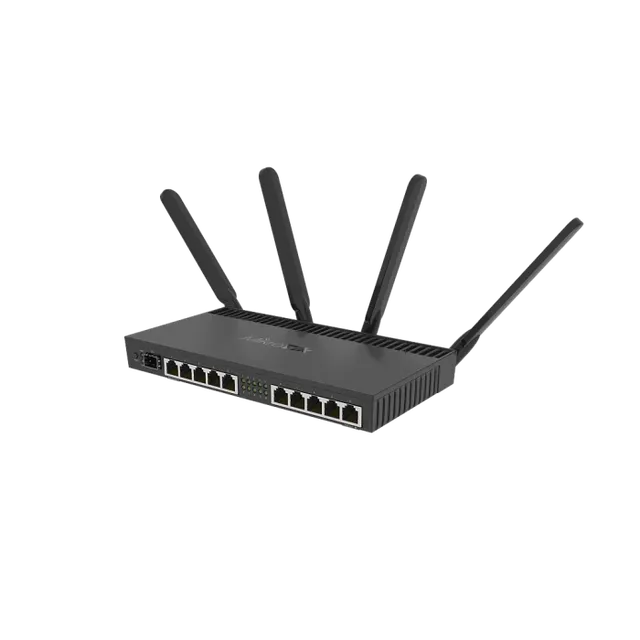 MikroTik RB4011iGS+5HacQ2HnD-IN