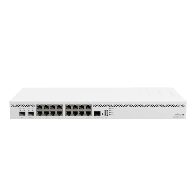 MikroTik CCR2004-16G-2S