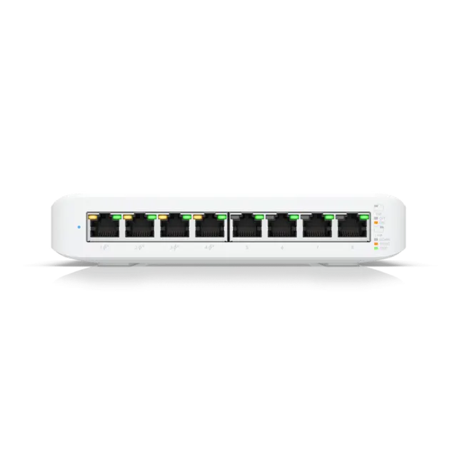 Ubiquiti UniFi Gen2 Switch Lite 8 port POE
