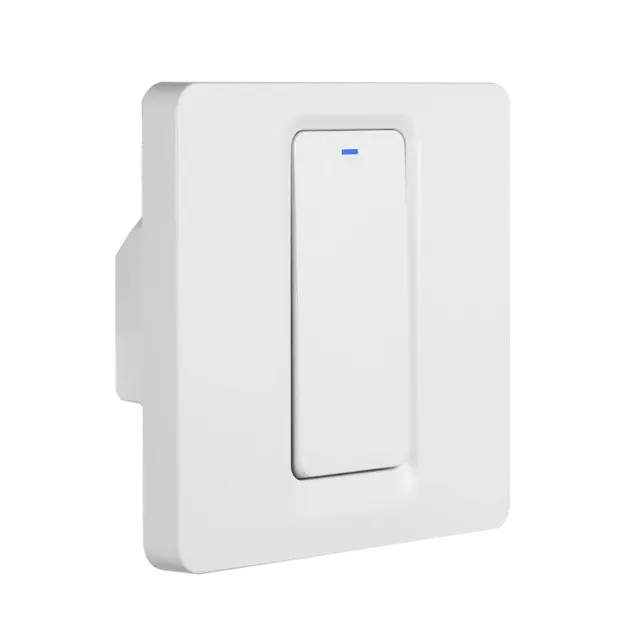 Tuya SmartHome Wifi Manual Smart Switch – 1 Gang