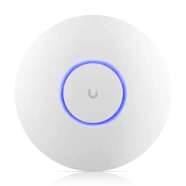 Ubiquiti UniFi U6+ Wireless Access Point ( Without POE )