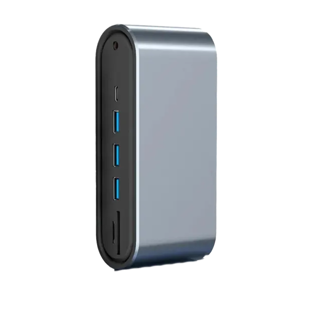 Друго TYPE C HUB, 12IN1 USB-C HUB, #GT-HUBC-12IN1-S04