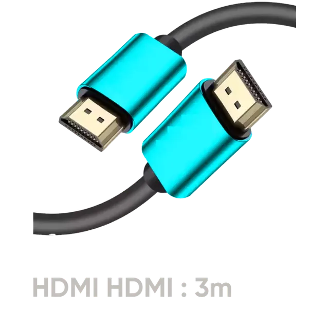 Друго HDMI Cable 2.1V Cu 8k 3m