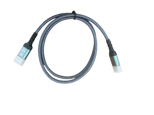 Друго Display Port Cable 1.2 4K 60HZ,Aluminum shell, 1m