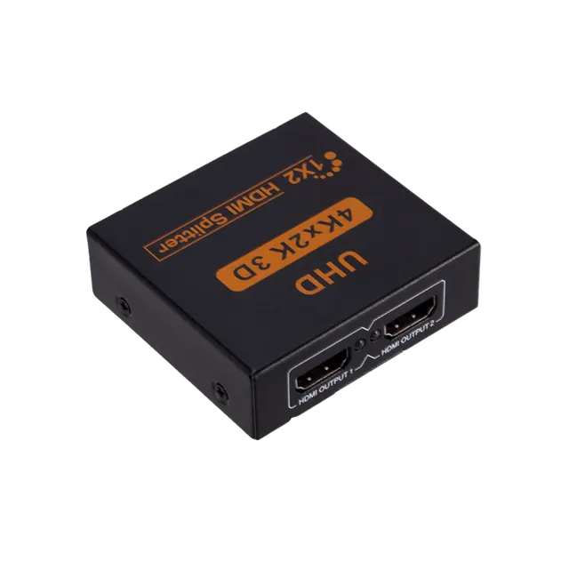 Друго HDMI2.0 SPLITTER 1X2 SUPPORT 4K*2K 60HZ