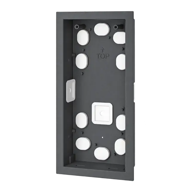 Друго ACO CDN-R-S-AL ST Small aluminium flush mount frame for CDN series