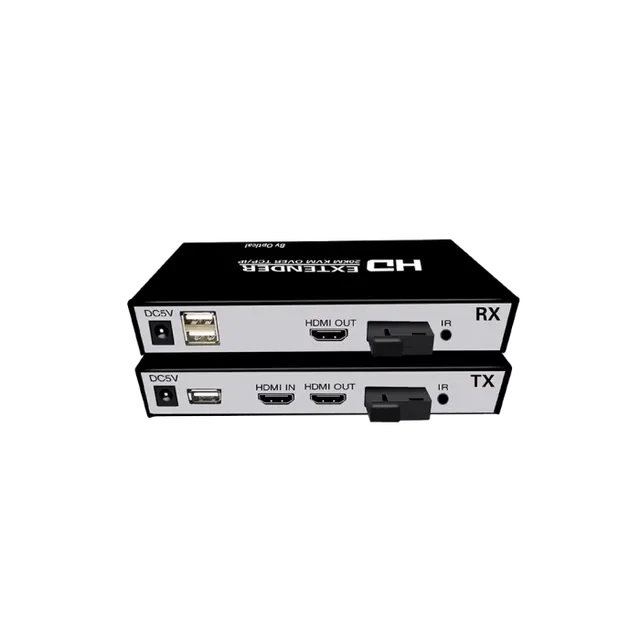 Друго HDMI EXTENDER KVM 20KM, GT-EXKVM20KM