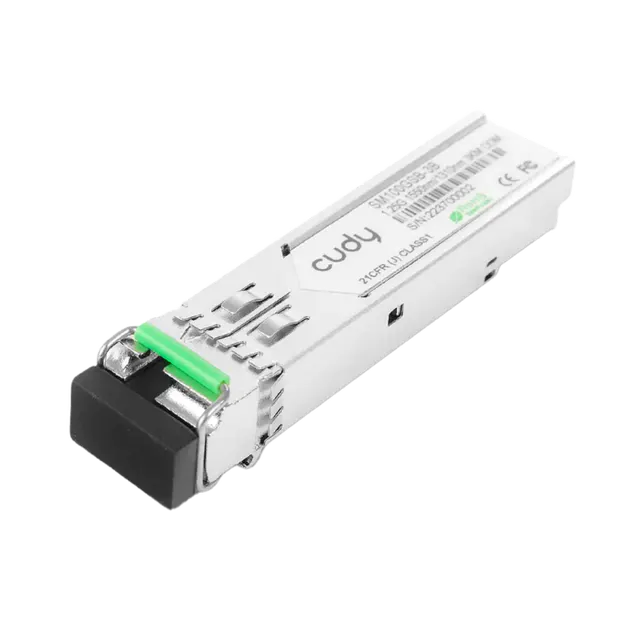 Cudy SM100GSB-3B 1.25G SFP Би-ди