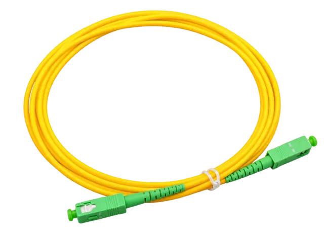 Друго спојувачки кабел SCAPC-SCAPC SX SM 3M 2.00MM