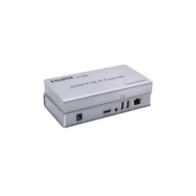 Друго HDMI ПРОШИРУВАЧ KVM 200M, GT-EXKVM200M