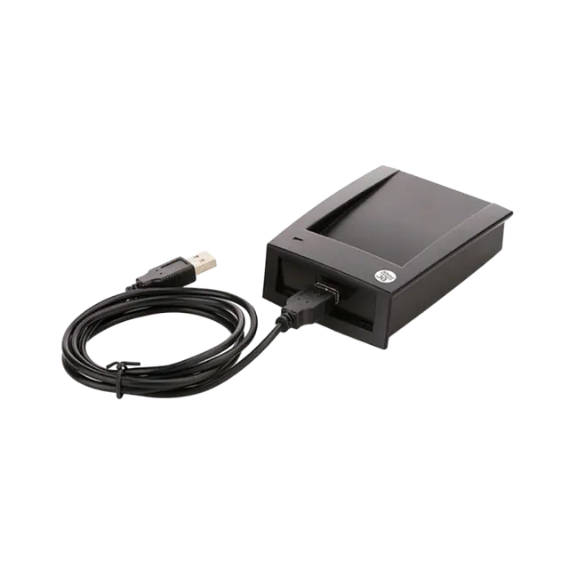 Access Control Читач/запишувач на Mifare хотелски картички-клучеви