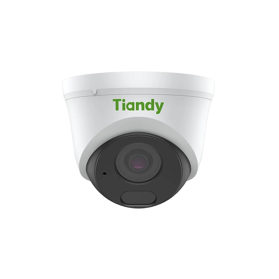 4MP компактна IP камера за објект — оригинална Tiandy TC-C34HN I3/E/Y/C/2.8mm/V4.2
