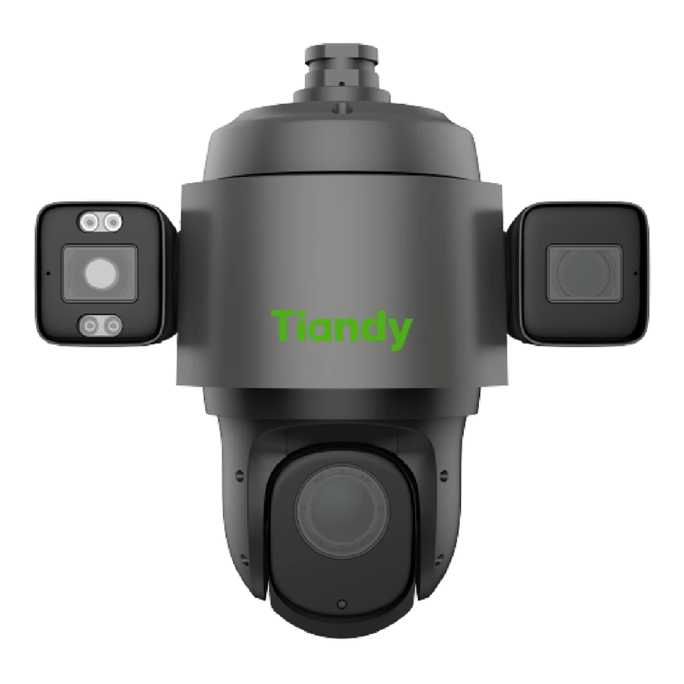 5MP PTZ камера за контрола на простор — Tiandy TC-A35555 0/A/2.8-12mm/9-54mm