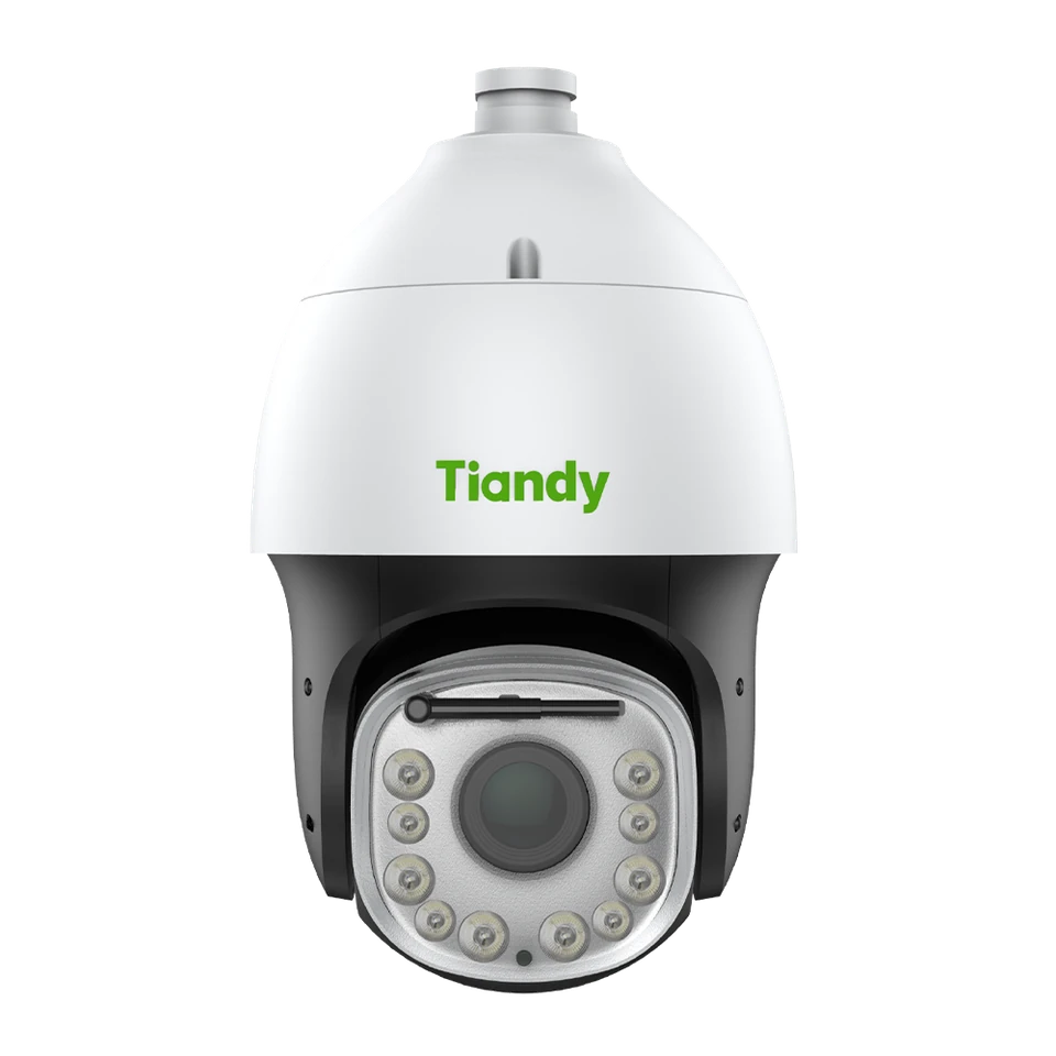 5MP PTZ камера со 44× оптички зум — Tiandy TC-A3563 44X/I/A