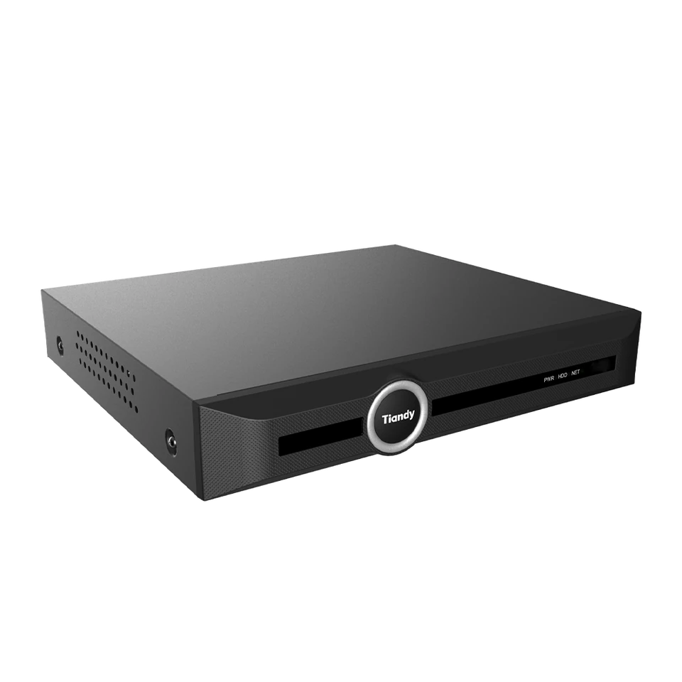 Мрежен снимач за 10 камери — Tiandy TC-R3110 I/B/V3.0