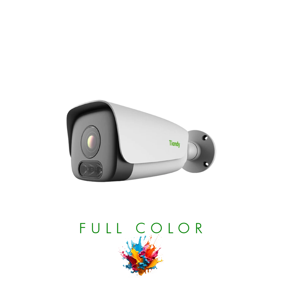 4MP камера за регистарски таблички — оригинална Tiandy TC-C34LQ I3W/A/E/Y/M/H/2.8-12mm/V4.2