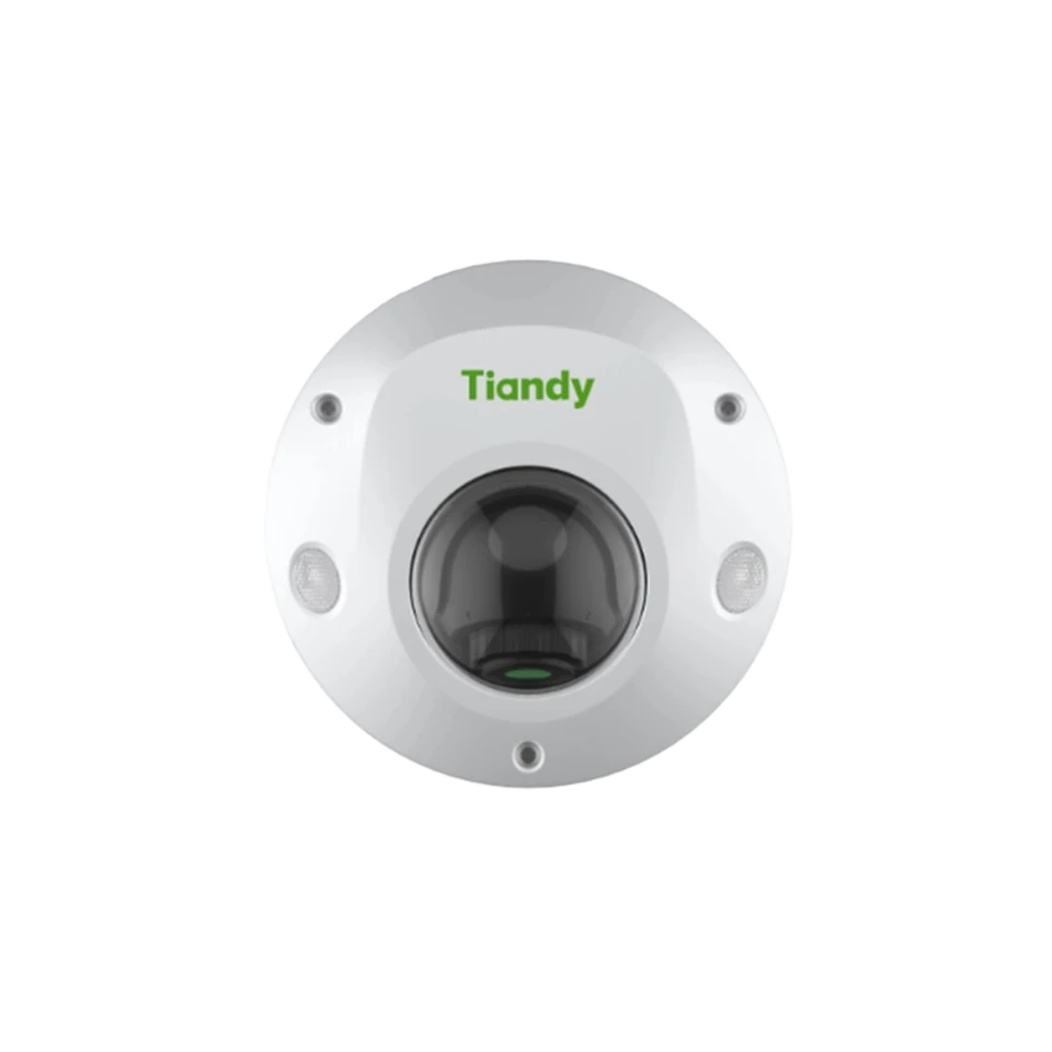 5MP куполна IP камера со ноќен преглед — оригинална Tiandy TC-C35PS I3/E/Y/M/H/4mm/V4.2
