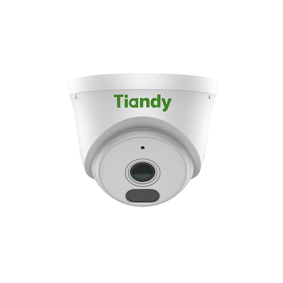 2MP компактна IP камера за објект — оригинална Tiandy TC-C320N AK/I3/E/Y/C/2.8mm/V2.0