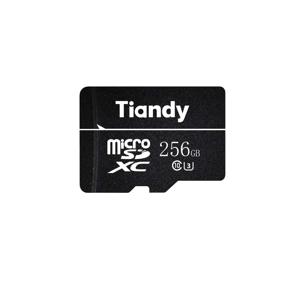 Мемориска картичка 256 GB за камера — Tiandy TC-P3TF 256A