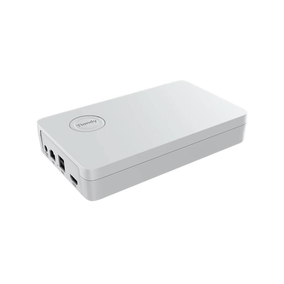 Мрежен снимач за 5 камери — Tiandy TC-R3105 I/B/L/S
