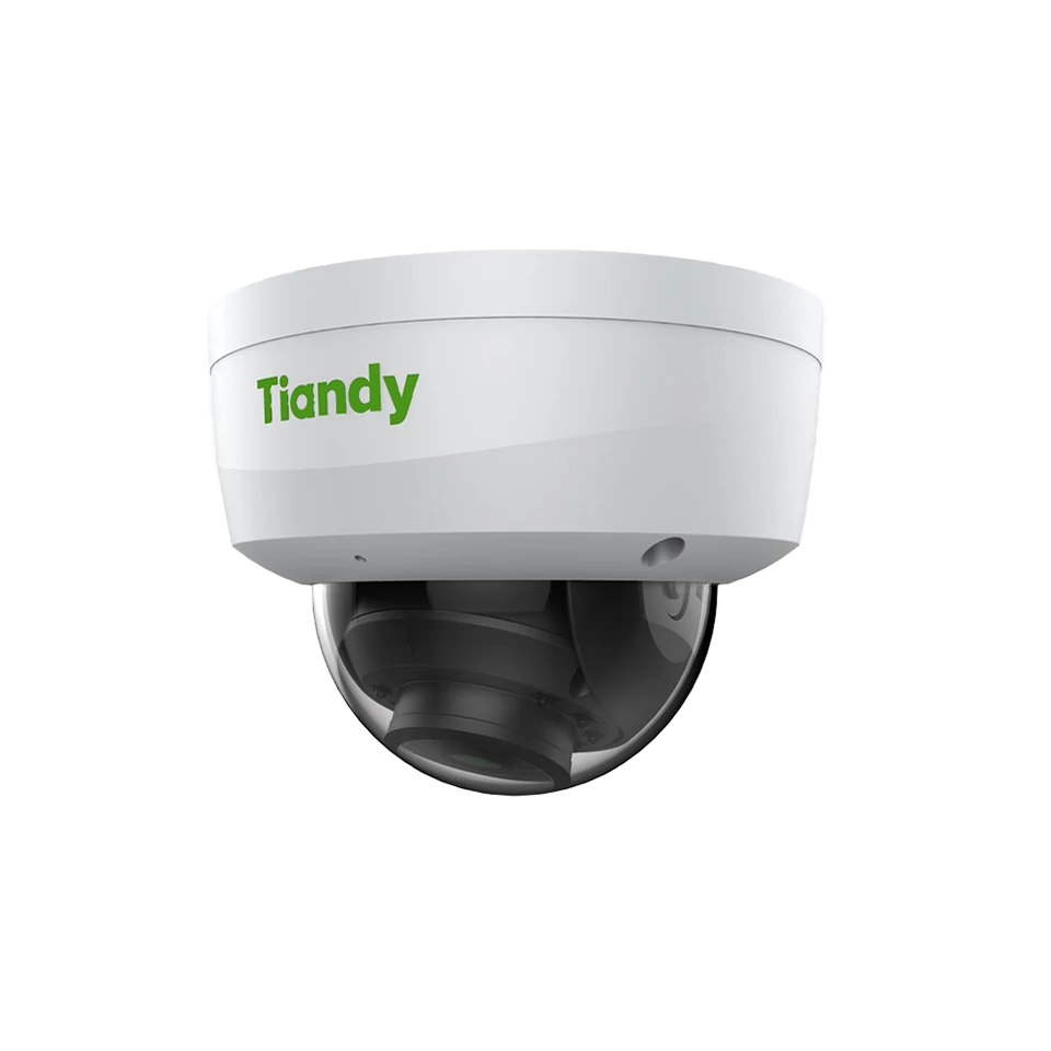 8MP куполна IP камера со ноќен преглед — оригинална Tiandy TC-C38KS I3/E/Y/2.8mm/V4.0