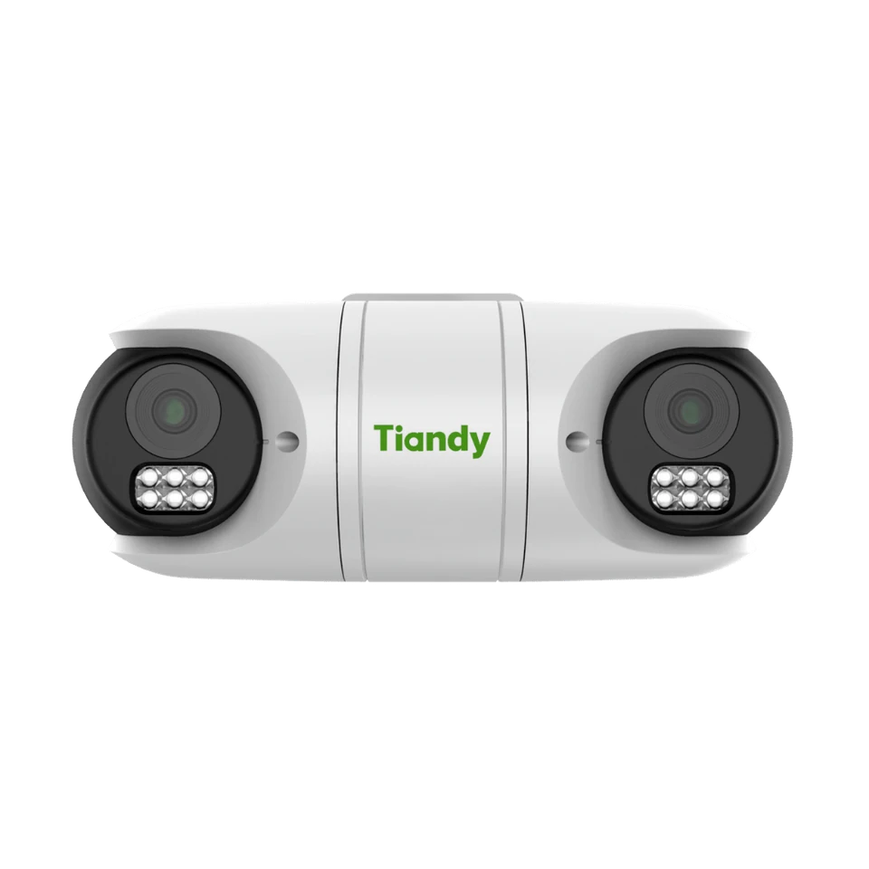 Двојна IP камера со два приказа — оригинална Tiandy TC-C32RN I5/E/Y/QX/4mm/V4.2
