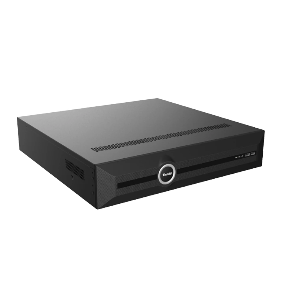 Мрежен снимач за 40 камери — Tiandy TC-R3240 I/B/N/H/V4.0