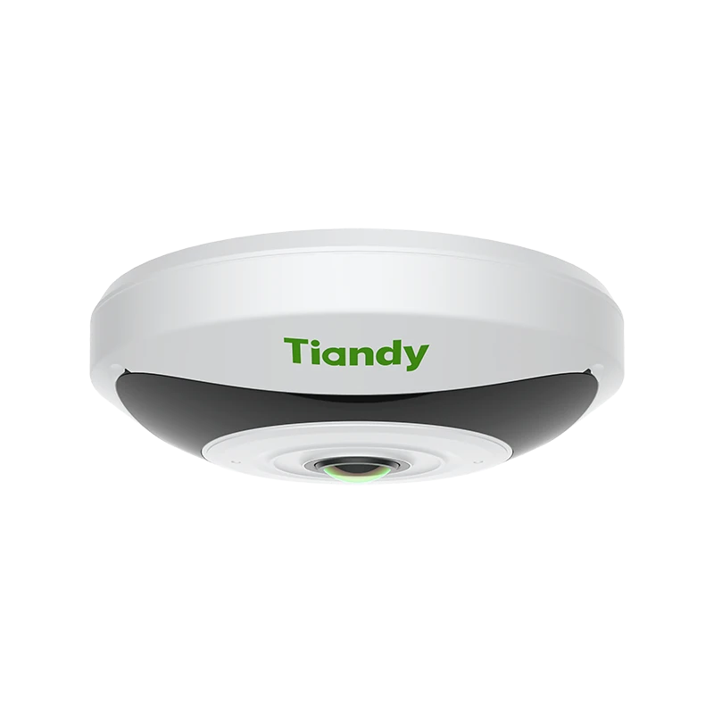5MP панорамска Fisheye камера — оригинална Tiandy TC-C35VN I3/E/Y/1,4mm/V4.2