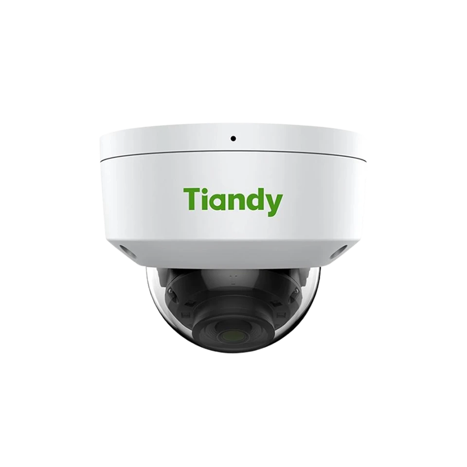 4MP куполна IP камера со ноќен преглед — оригинална Tiandy TC-C34KN I3/E/Y/C/SD/2.8mm/V4.3