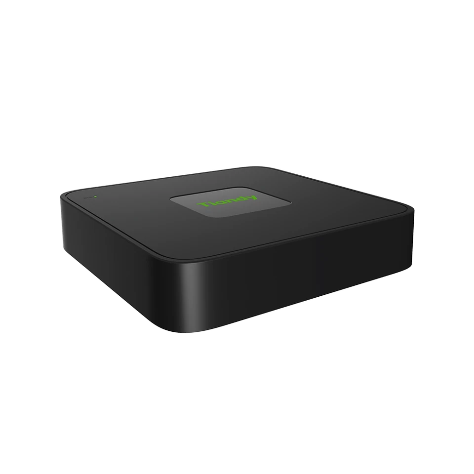 Мрежен снимач за 10 камери — Tiandy TC-R3110 I/B/L/Eu/V1.1