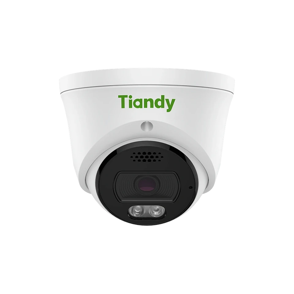 8MP IP камера со ноќна слика во боја — оригинална Tiandy TC-C38XS 3LRA-28