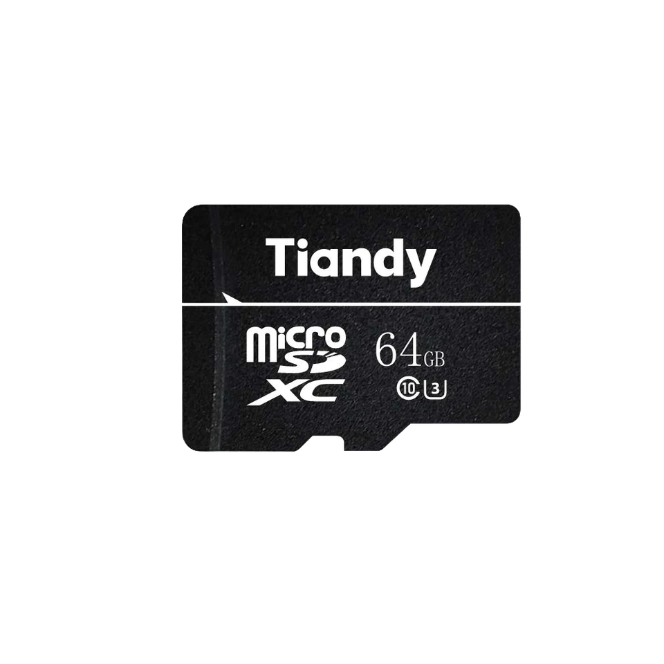 Мемориска картичка 64 GB за камера — Tiandy TC-P3TF 64A