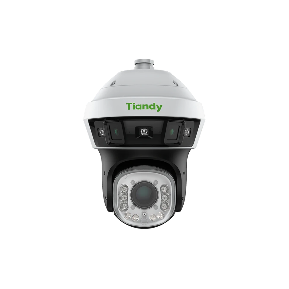 Панорамска PTZ камера со 25× оптички зум — Tiandy TC-H366V 4MP/25X/IW/E/A/2.8mm