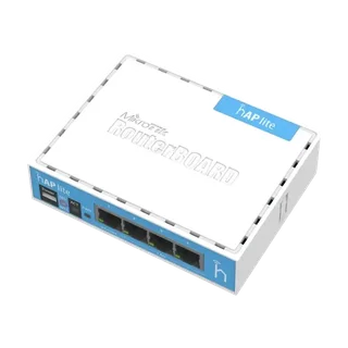 MikroTik hAP lite
