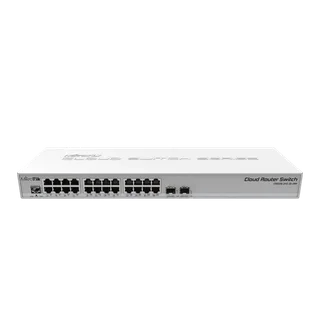 MikroTik CRS326-24G-2S+RM