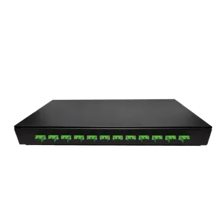 Друго Fiber Patch Panel 12 cores SC/APC
