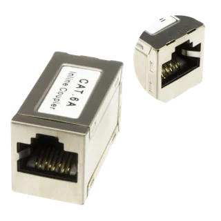 Друго FTP CAT6A Coupler Jack
