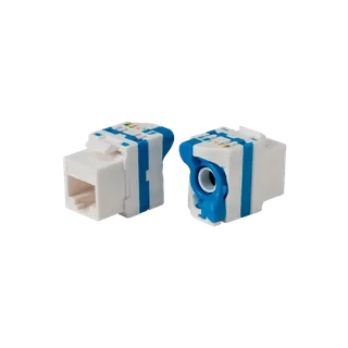 Друго CAT6 180° UTP Keystone Jack