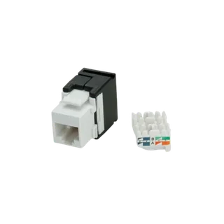 Друго CAT6 180° UTP Keystone Jack