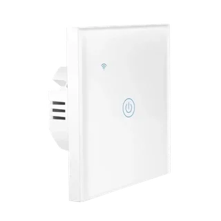 Tuya SmartHome Wifi Touch Smart Switch 1Gang