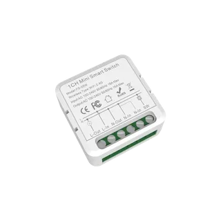 Tuya SmartHome Wifi Smart Breaker 1CH
