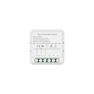 Tuya SmartHome Wifi Dimming Breaker