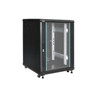 Друго Floor Standing Network Cabinet Server Rack 18U 600x800x18U