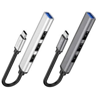 Друго TYPE C HUB, 4IN1 USB-C HUB, GT-HUBC-4IN1U4
