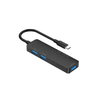 Друго TYPE C HUB, 5IN1 USB-C HUB, GT-HUBC-5IN1-909C