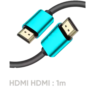 Друго HDMI Cable 2.1V Cu 8k 1m
