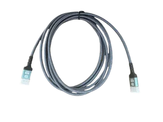 Друго Display Port Cable 1.2 4K 60HZ,Aluminum shell, 3m
